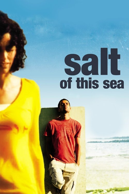Salt of This Sea постер
