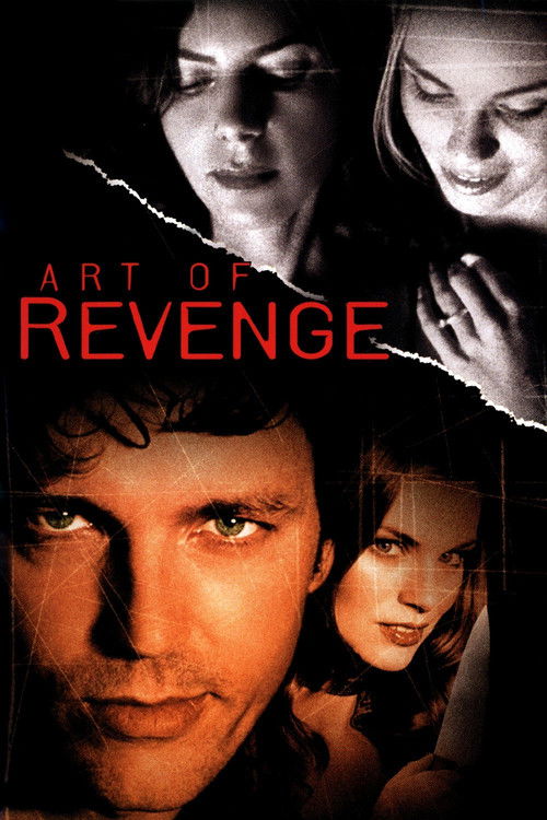 Art of Revenge постер
