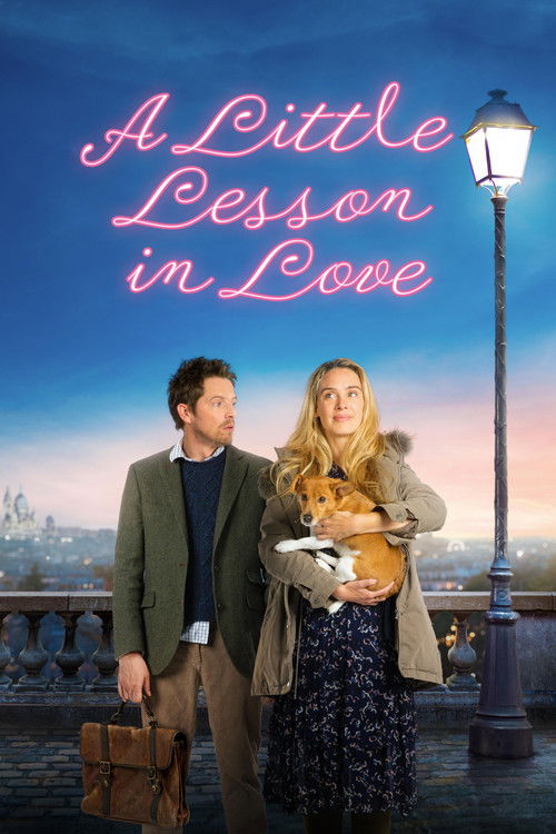 Petite leçon d'amour постер