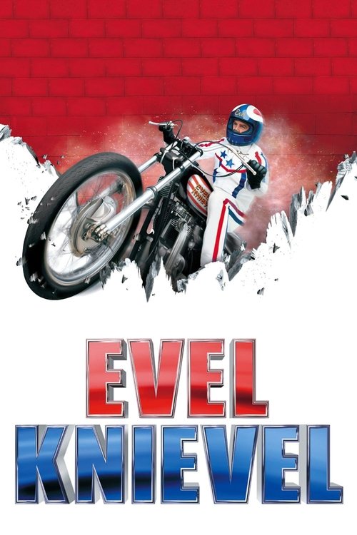 Evel Knievel постер