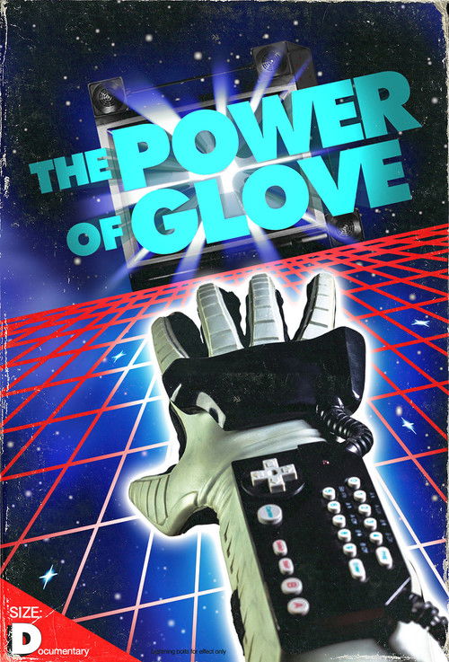 The Power of Glove постер