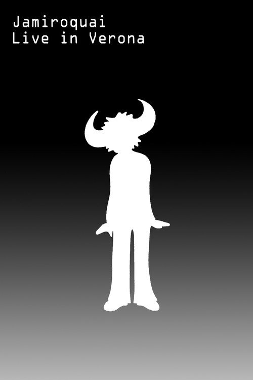 Jamiroquai: Live in Verona постер