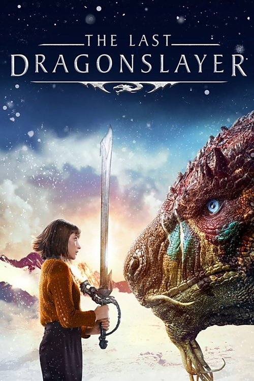The Last Dragonslayer постер