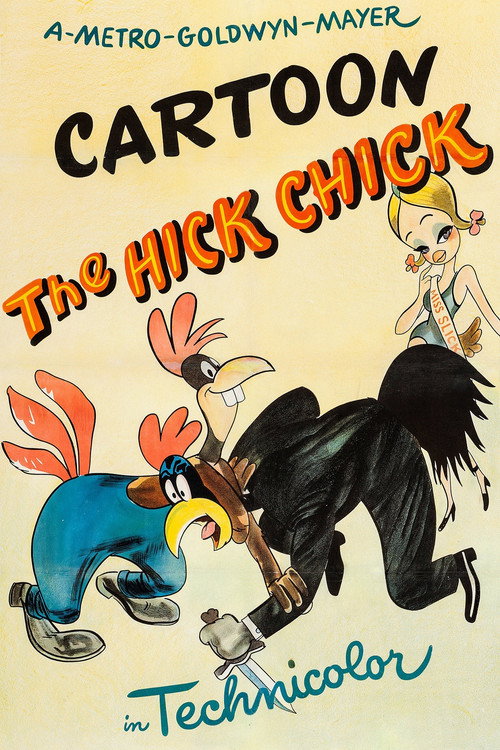 The Hick Chick постер