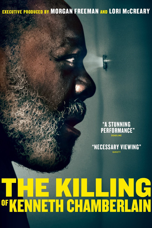 The Killing of Kenneth Chamberlain постер