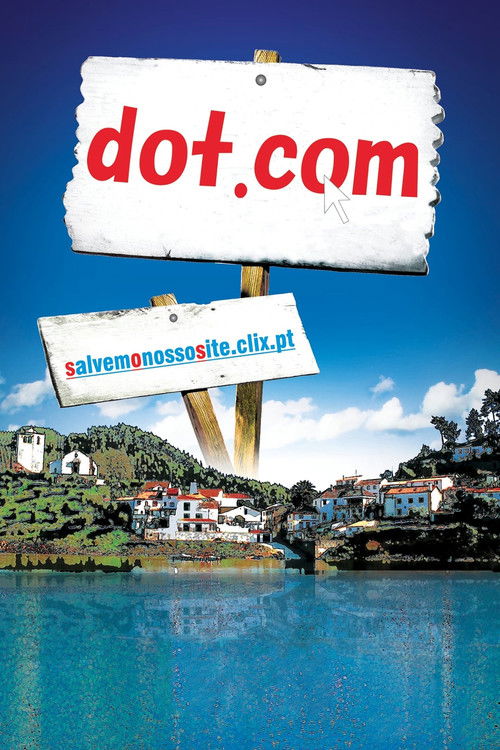 Dot.com постер