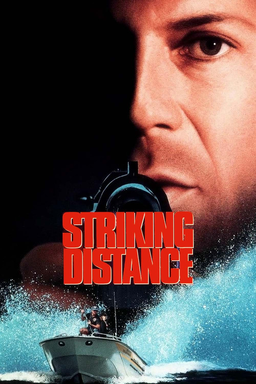 Striking Distance постер