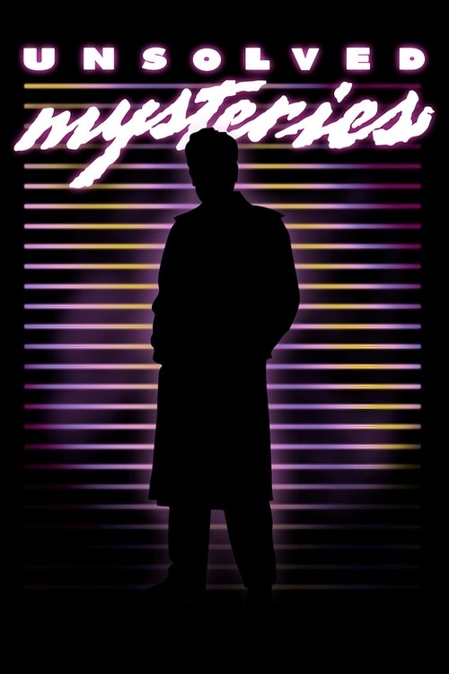 Unsolved Mysteries постер