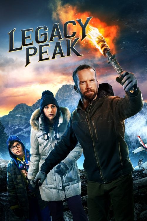 Legacy Peak постер