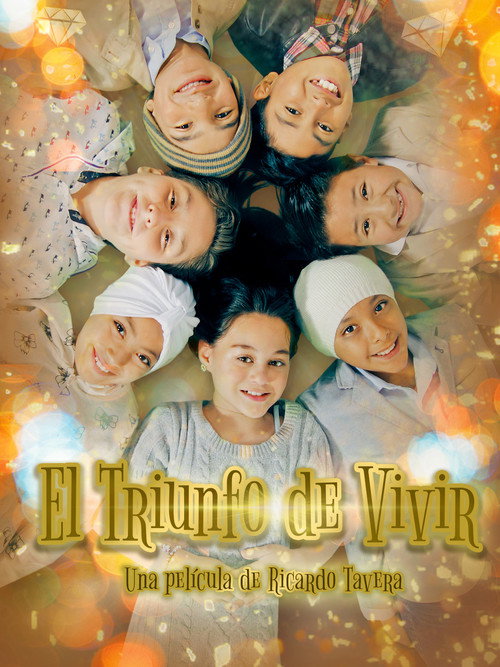 El Triunfo De Vivir постер