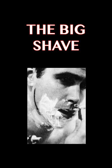 The Big Shave постер