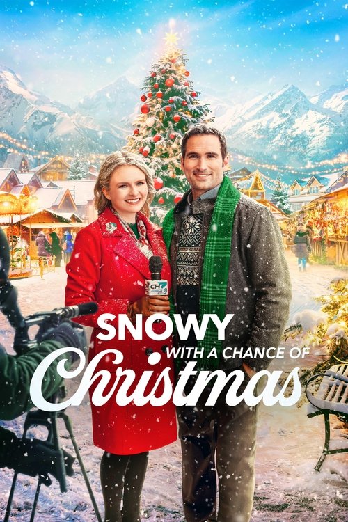 Snowy with a Chance of Christmas постер