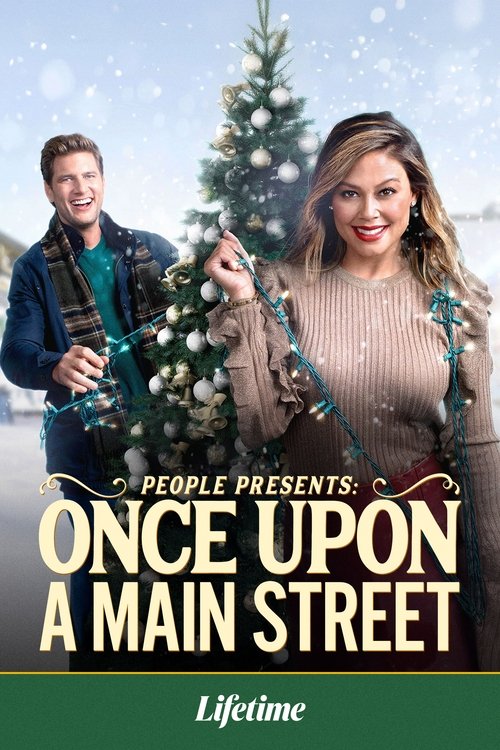 Once Upon a Main Street постер