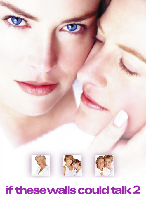 If These Walls Could Talk 2 постер