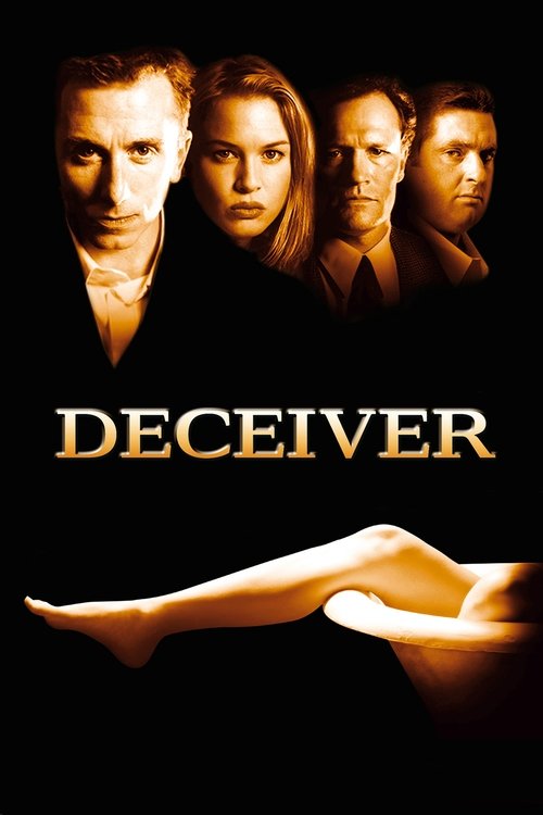 Deceiver постер