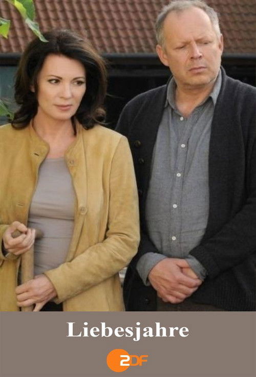 Liebesjahre постер