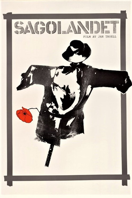 Sagolandet постер