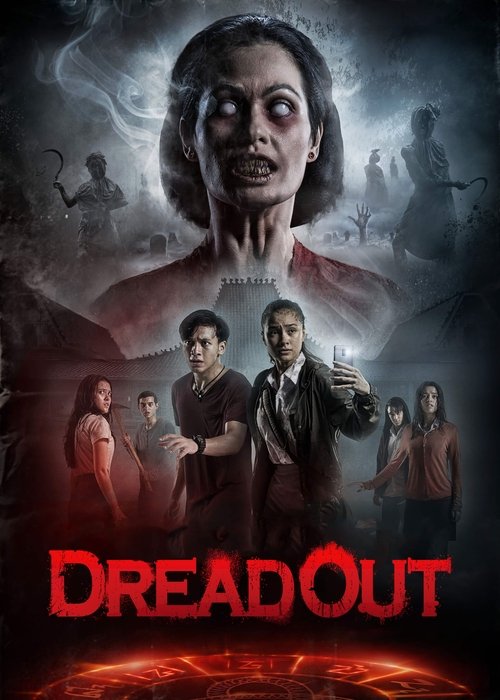 DreadOut постер