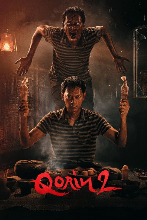 Qorin 2 постер
