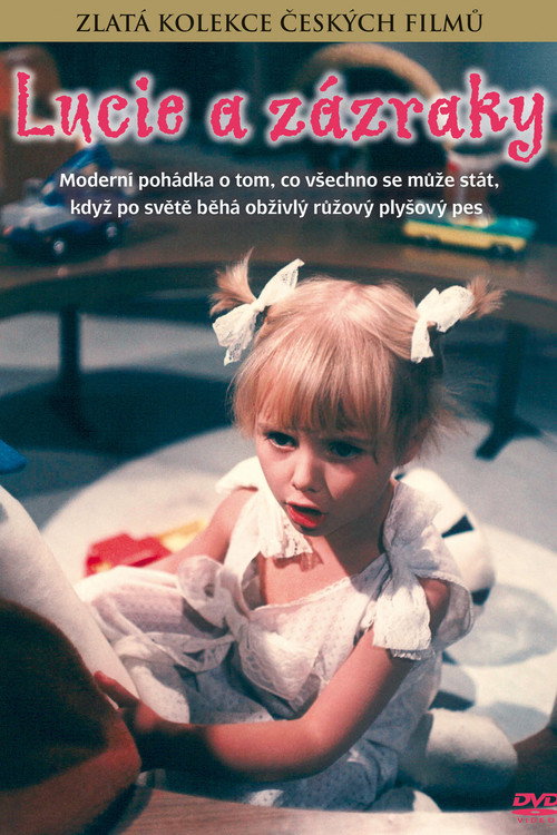 Lucie and the Miracles постер