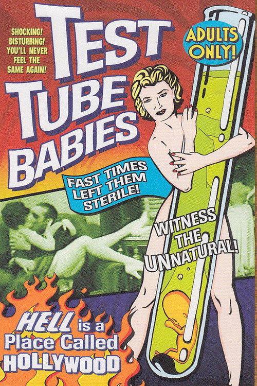Test Tube Babies постер