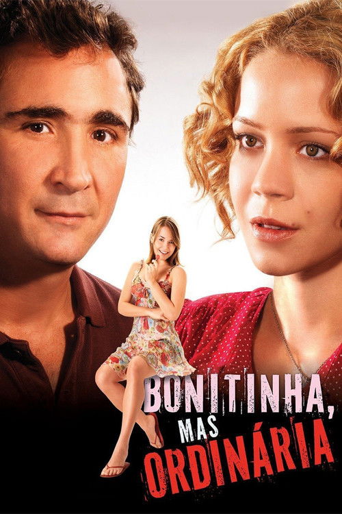 Bonitinha, Mas Ordinária постер