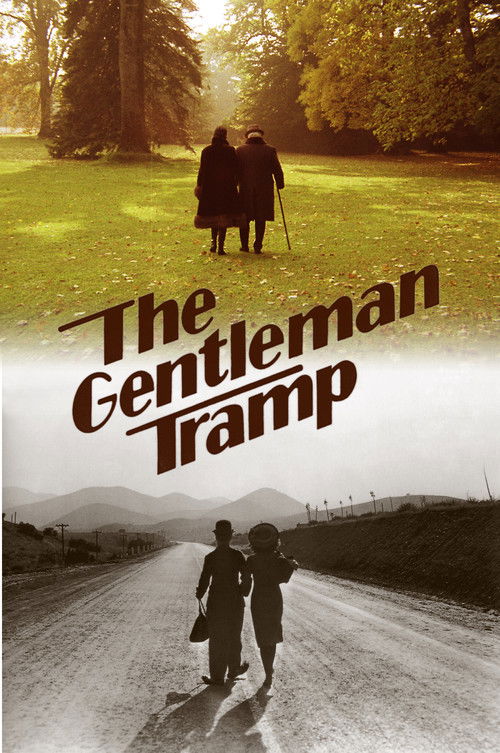 The Gentleman Tramp постер