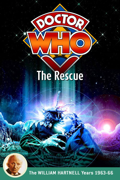 Doctor Who: The Rescue постер