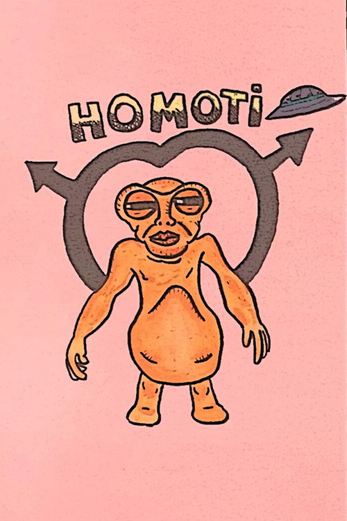 Homoti постер