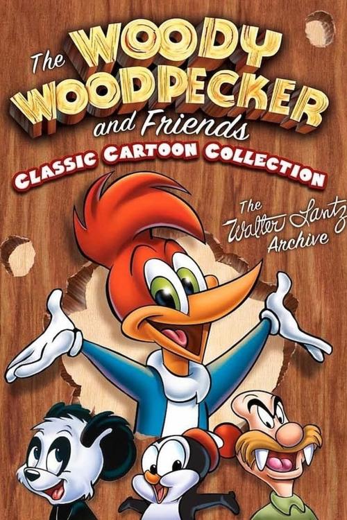 Woody Woodpecker and Friends постер