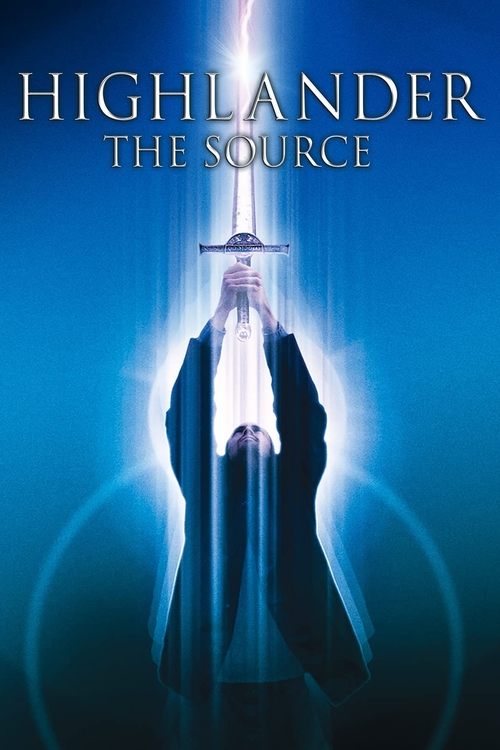 Highlander: The Source постер