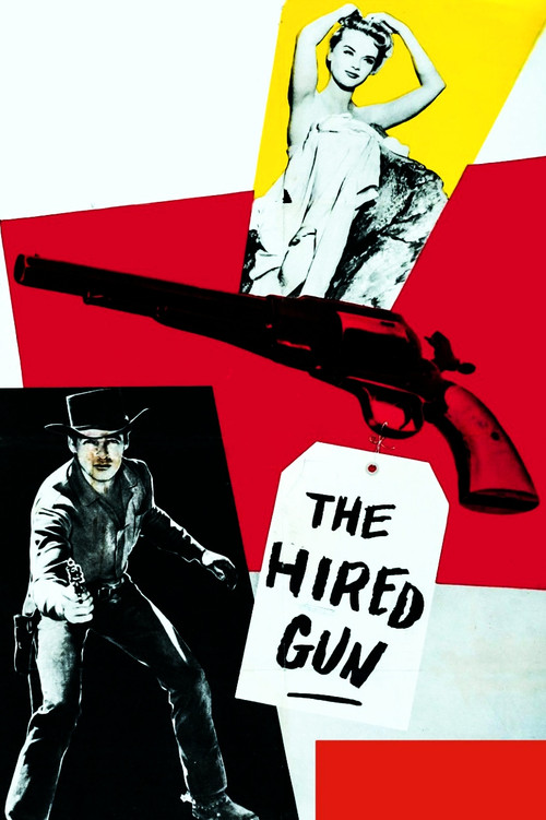 The Hired Gun постер