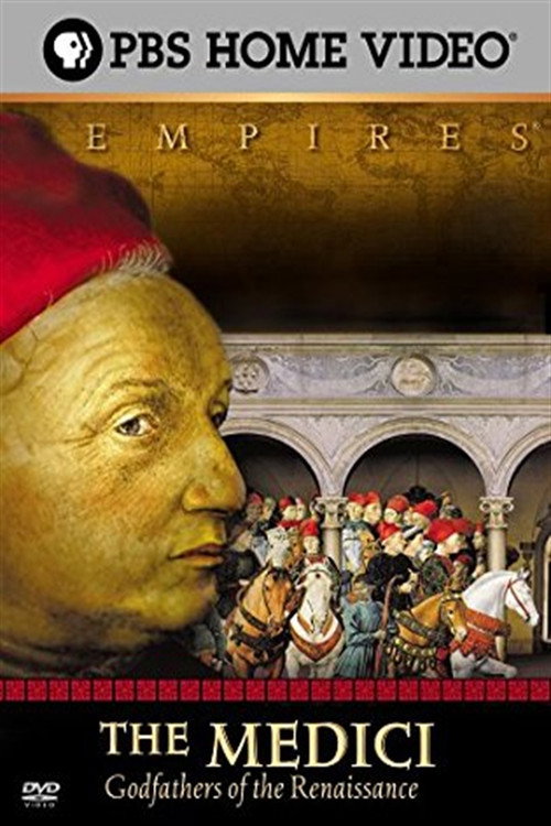 The Medici: Godfathers of the Renaissance постер