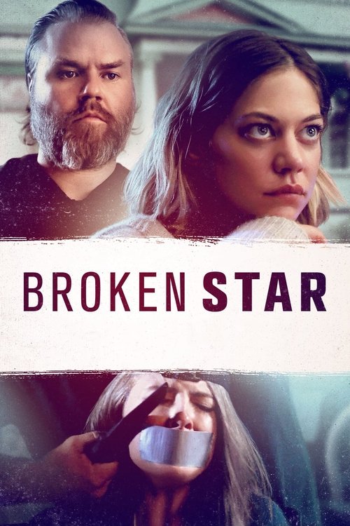 Broken Star постер
