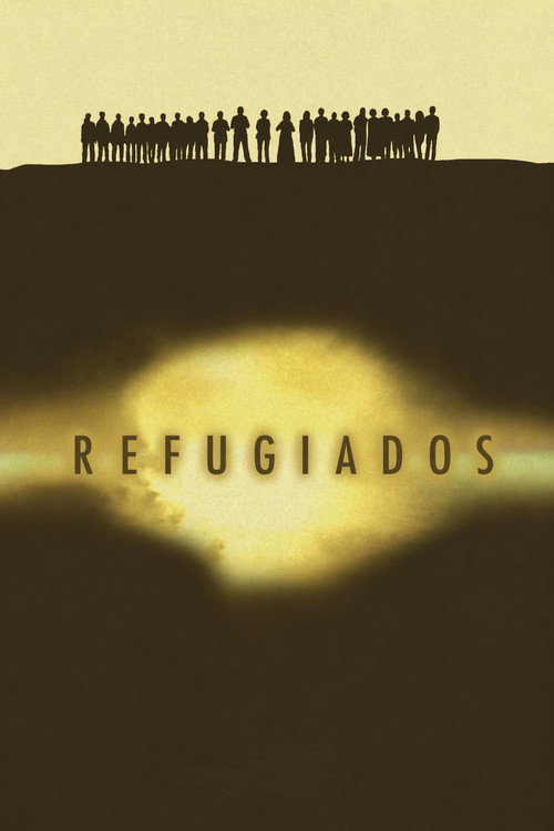 The Refugees постер