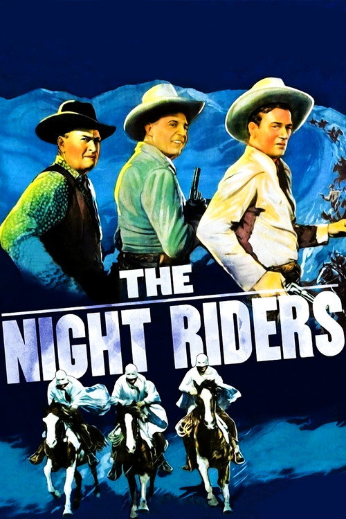 The Night Riders постер