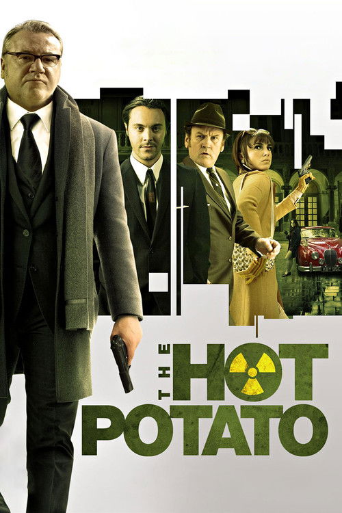 The Hot Potato постер