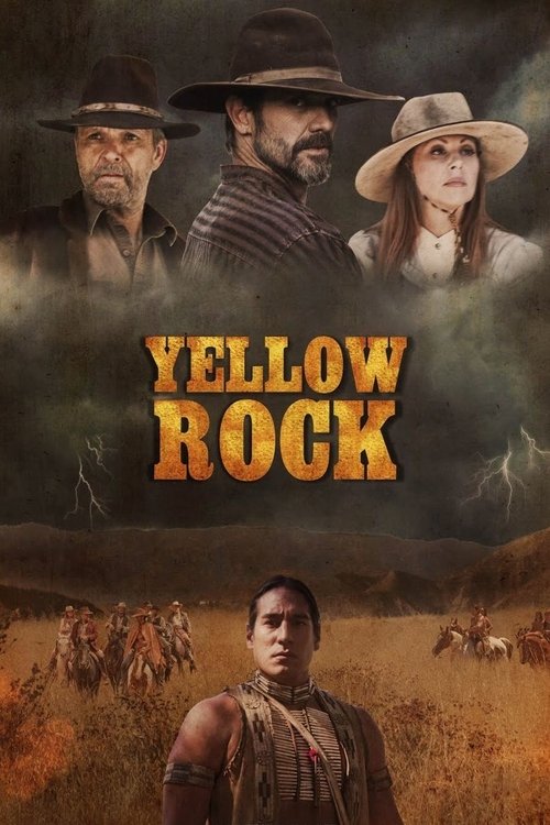 Yellow Rock постер