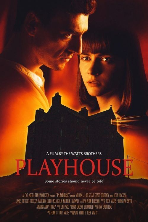 Playhouse постер