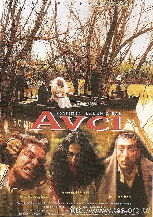 Avcı постер