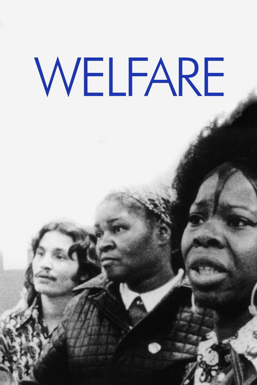 Welfare постер
