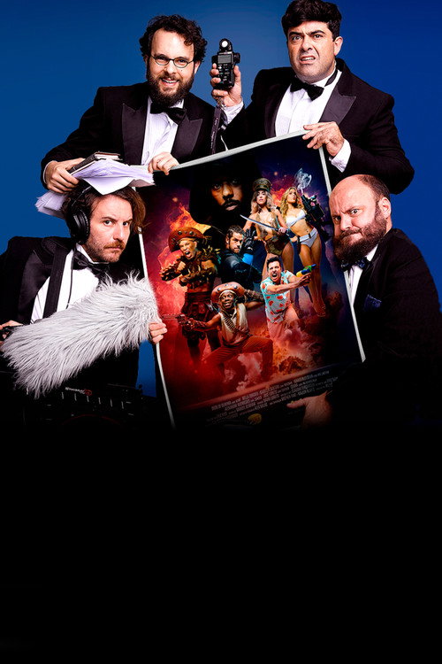 Jumbled 2 постер