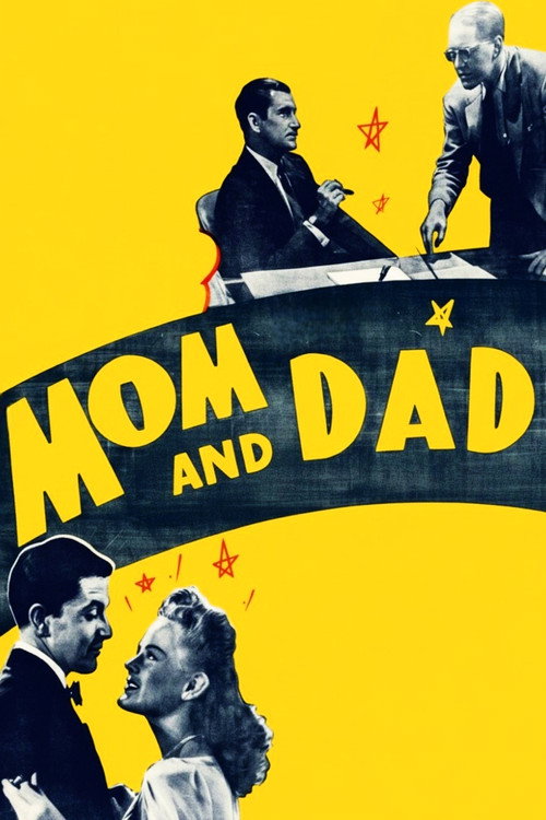 Mom and Dad постер