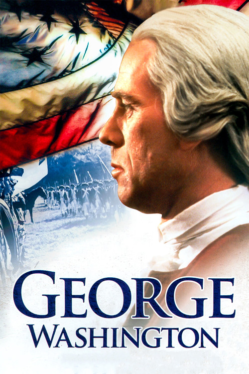 George Washington постер