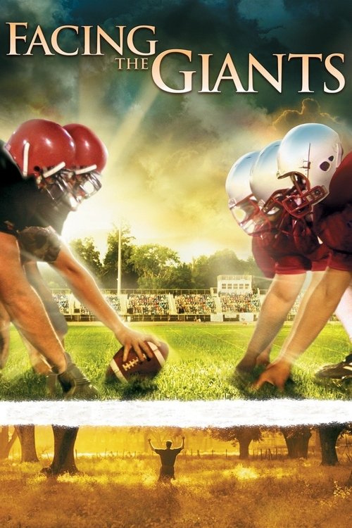 Facing the Giants постер