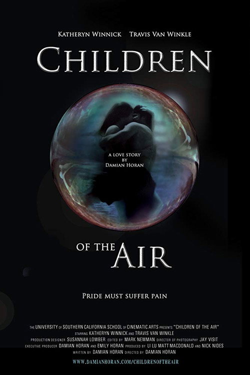 Children of the Air постер