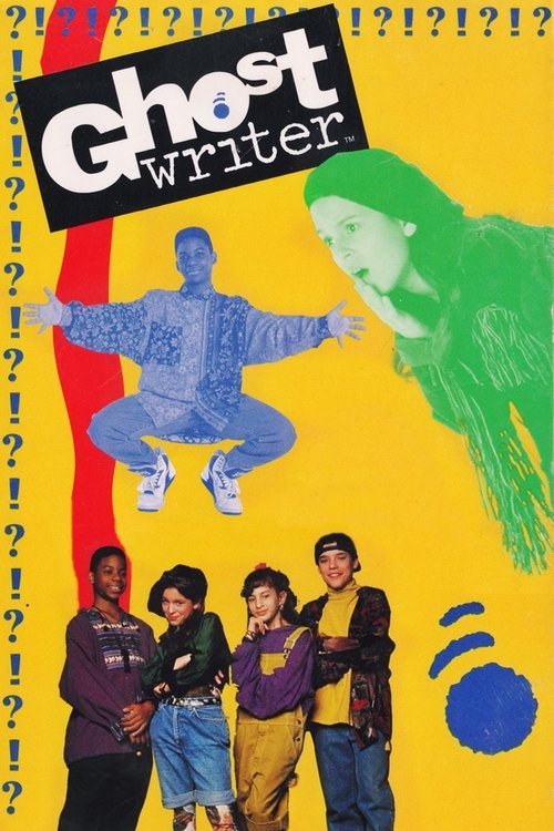 Ghostwriter постер