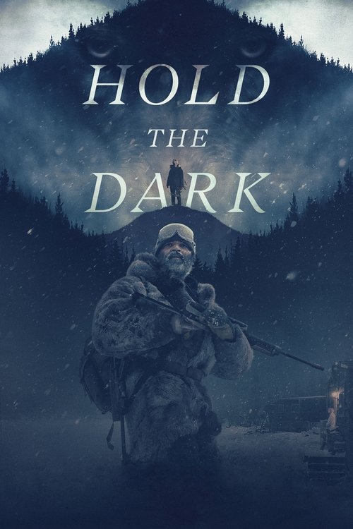 Hold the Dark постер