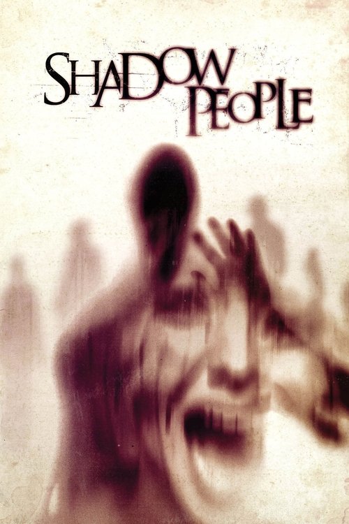 Shadow People постер