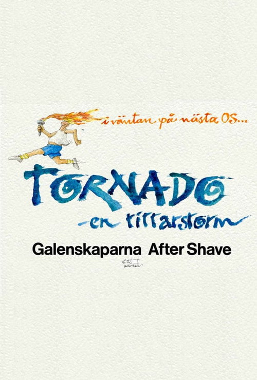 Tornado постер